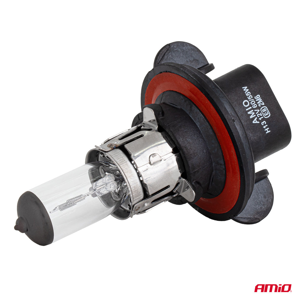 Halogeenlamp H13 12V 60/55W PJ26.4t AMiO 04517 - AMiO 04517 - afbeelding 4