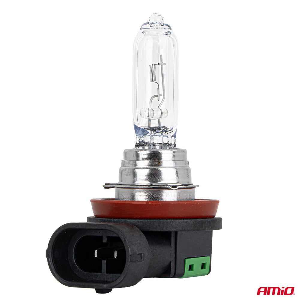 Halogeenlamp H9 12V 65W PGJ19-5 AMiO 04518 - AMiO 04518 - afbeelding 3