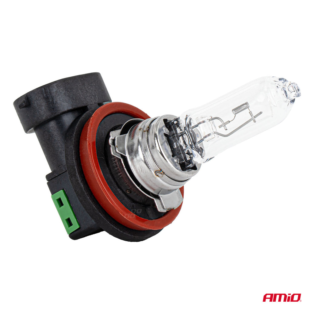Halogeenlamp H9 12V 65W PGJ19-5 AMiO 04518 - AMiO 04518 - afbeelding 5