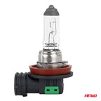 Halogeenlamp H16 12V 19W PGJ19-3 AMiO 04521 - AMiO 04521 - afbeelding 2