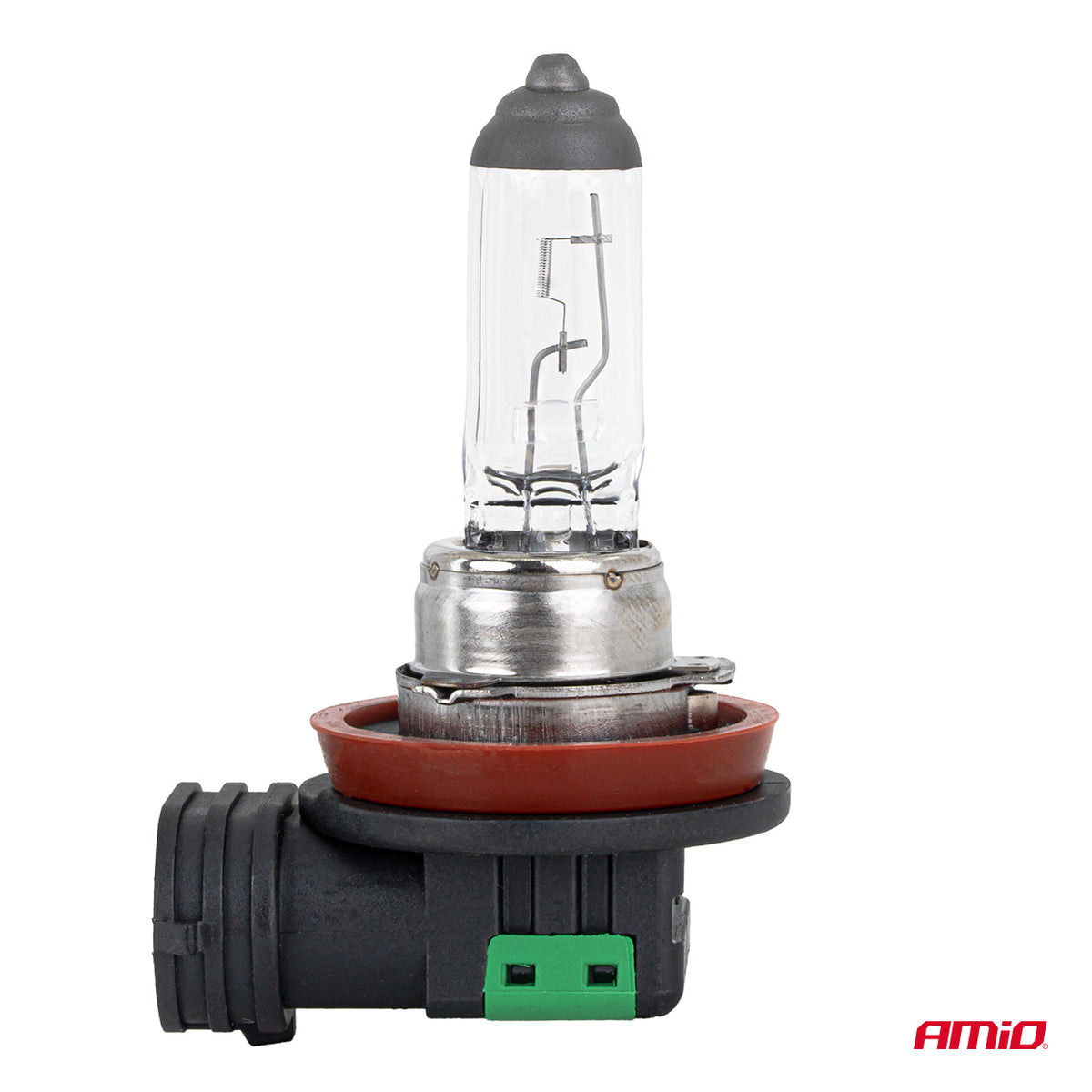 Halogeenlamp H16 12V 19W PGJ19-3 AMiO 04521 - AMiO 04521 - afbeelding 2