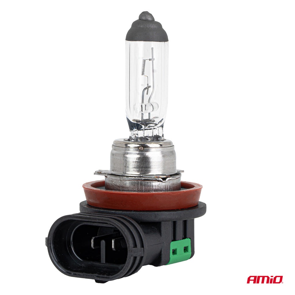 Halogeenlamp H16 12V 19W PGJ19-3 AMiO 04521 - AMiO 04521 - afbeelding 3