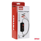 Digital battery charger STD GEL AGM WET MAX 6A 6/12V AMiO 04524 – AMiO 04524 – productafbeelding 7