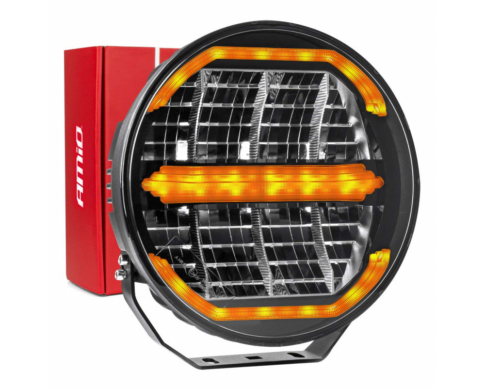 LED-verstraler met positielicht 112W 12V-24V