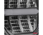 LED-verstraler met positielicht 112W 12V-24V