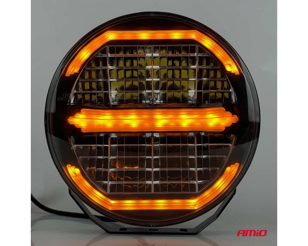 LED-verstraler met positielicht 112W 12V-24V