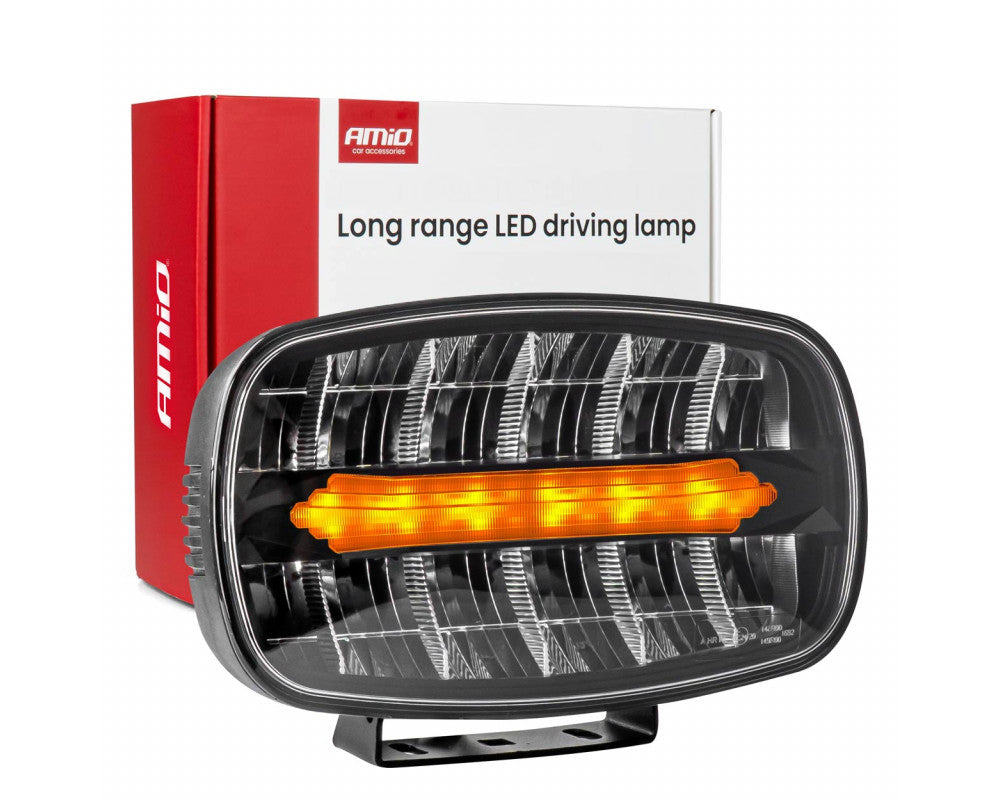 LED-verstraler met positielicht 109W 12V-24V