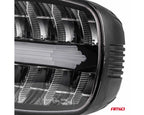 LED-verstraler met positielicht 109W 12V-24V