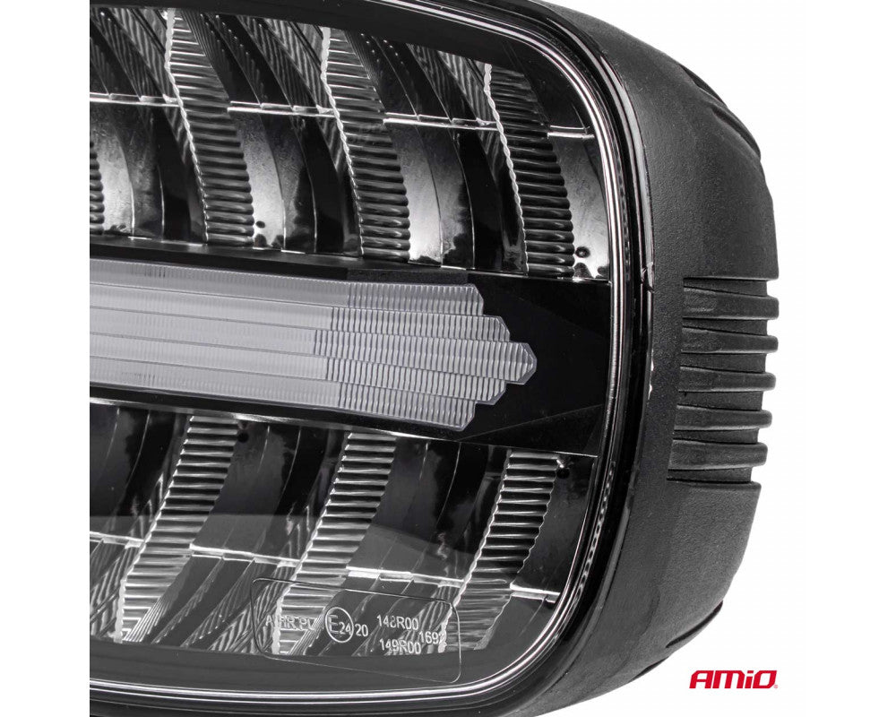 LED-verstraler met positielicht 109W 12V-24V