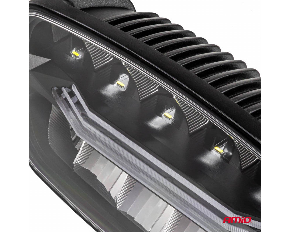 LED-verstraler met positielicht 109W 12V-24V