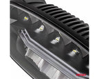 LED-verstraler met positielicht 109W 12V-24V