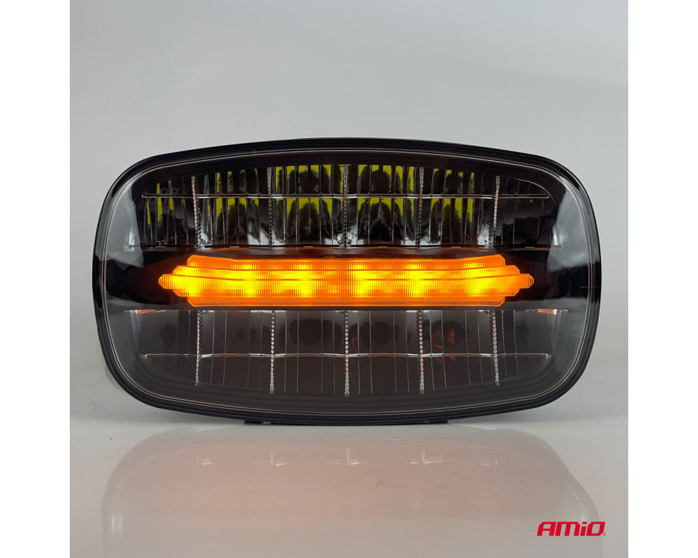 LED-verstraler met positielicht 109W 12V-24V