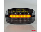 LED-verstraler met positielicht 109W 12V-24V