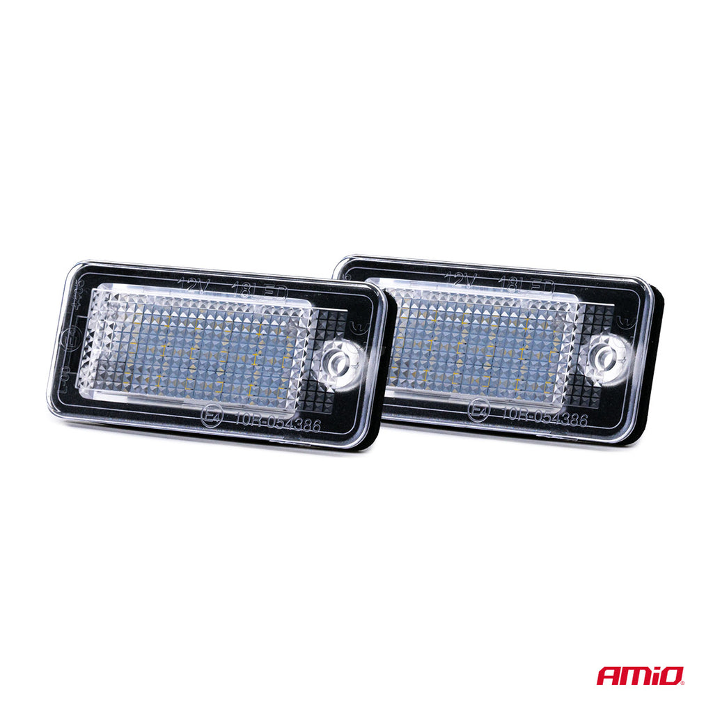LED kentekenverlichting CLP01 AUDI AMiO 04536 - AMiO 04536 - afbeelding 2