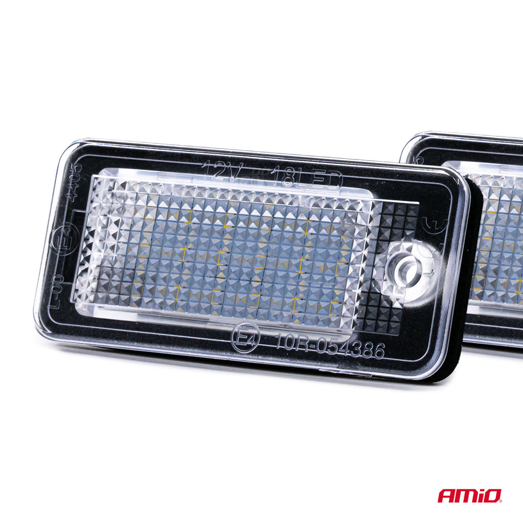 LED kentekenverlichting CLP01 AUDI AMiO 04536 - AMiO 04536 - afbeelding 3