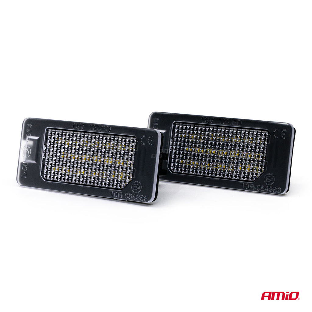 LED kentekenplaatverlichting CLP02 BMW AMiO 04537 - AMiO 04537 - afbeelding 2