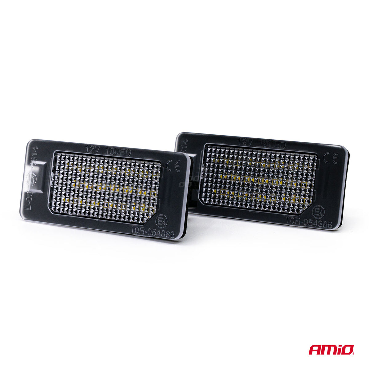 LED kentekenplaatverlichting CLP02 BMW AMiO 04537 - AMiO 04537 - afbeelding 2