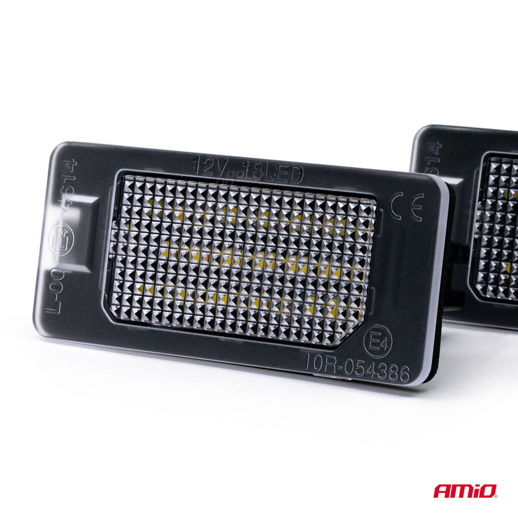 LED kentekenplaatverlichting CLP02 BMW AMiO 04537 - AMiO 04537 - afbeelding 3