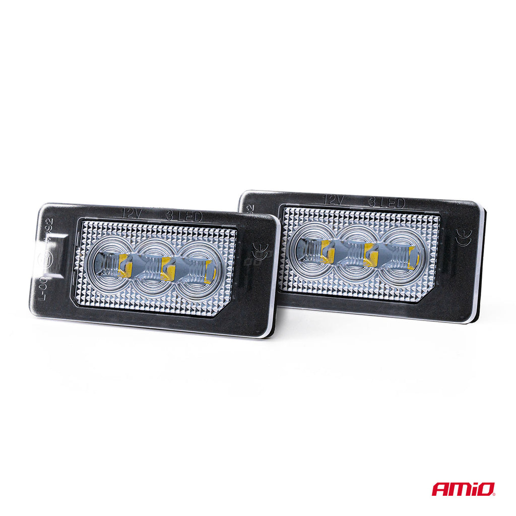 LED kentekenplaatverlichting CLP02 PK BMW AMiO 04538 - AMiO 04538 - afbeelding 2