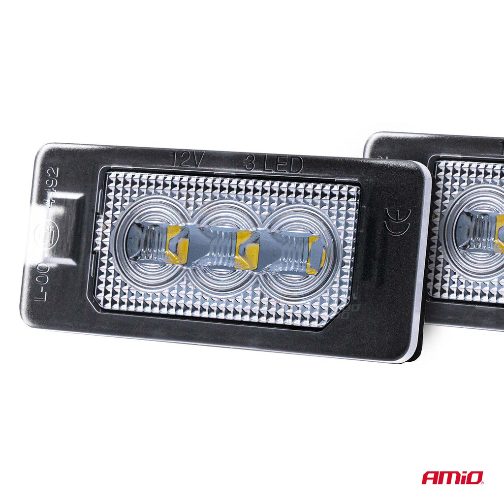 LED kentekenplaatverlichting CLP02 PK BMW AMiO 04538 - AMiO 04538 - afbeelding 3