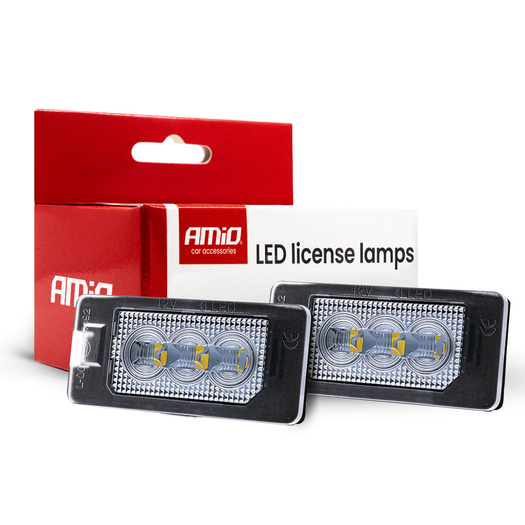 LED kentekenplaatverlichting CLP02 PK BMW AMiO 04538 - AMiO 04538 - afbeelding 4