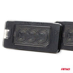 LED kentekenplaatverlichting CLP02 PK GEROOKT BMW AMiO 04539 - AMiO 04539 - afbeelding 3
