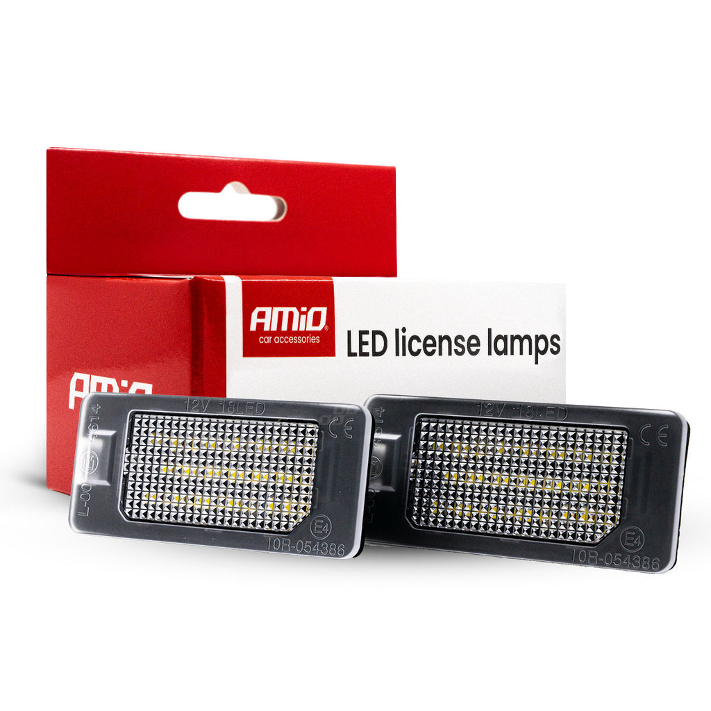 LED kentekenverlichting CLP03 VAG AMiO 04540 - AMiO 04540 - afbeelding 4