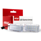 LED kentekenplaatverlichting CLP05 FORD, JAGUAR AMiO 04543 - AMiO 04543 - afbeelding 1