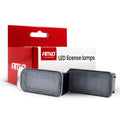 LED kentekenplaatverlichting CLP05 FORD, JAGUAR AMiO 04544 - AMiO 04544 - afbeelding 1