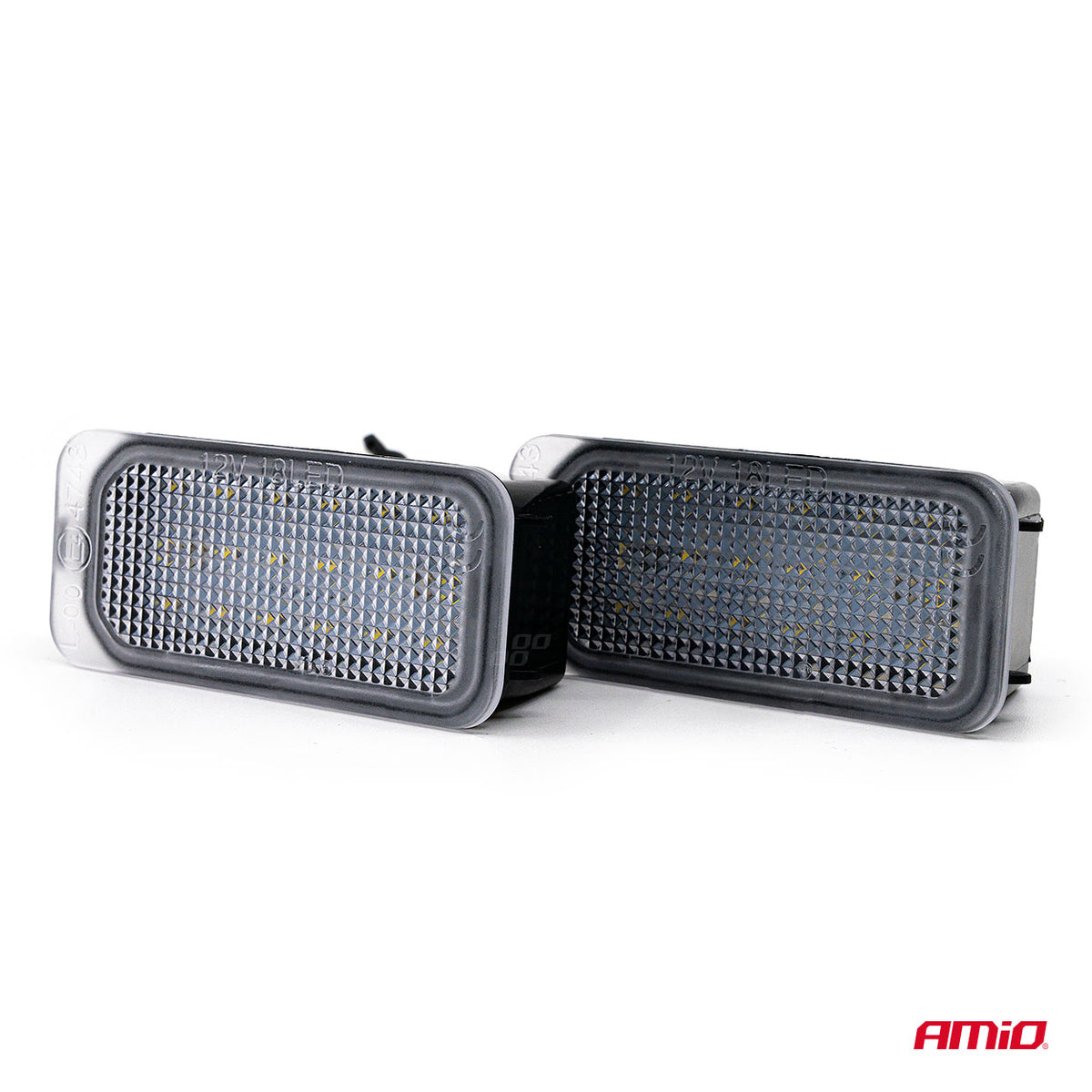 LED kentekenplaatverlichting CLP05 FORD, JAGUAR AMiO 04544 - AMiO 04544 - afbeelding 2