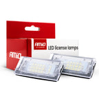 LED kentekenplaatverlichting CLP06 BMW AMiO 04545 - AMiO 04545 - afbeelding 1