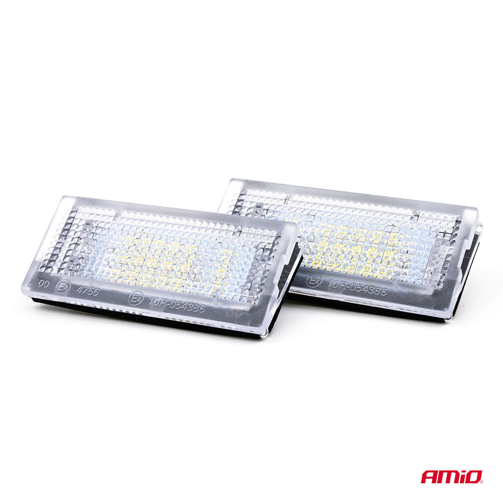 LED kentekenplaatverlichting CLP06 BMW AMiO 04545 - AMiO 04545 - afbeelding 2