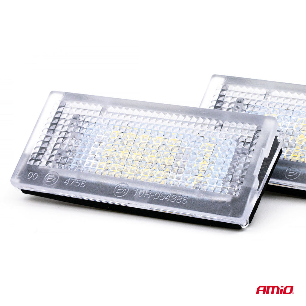 LED kentekenplaatverlichting CLP06 BMW AMiO 04545 - AMiO 04545 - afbeelding 3