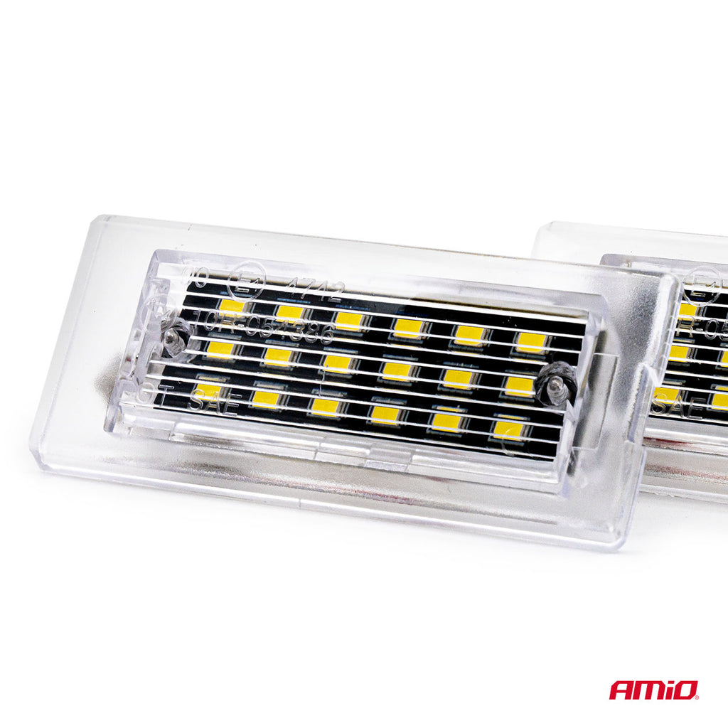 LED kentekenverlichting CLP07 BMW AMiO 04546 - AMiO 04546 - afbeelding 3
