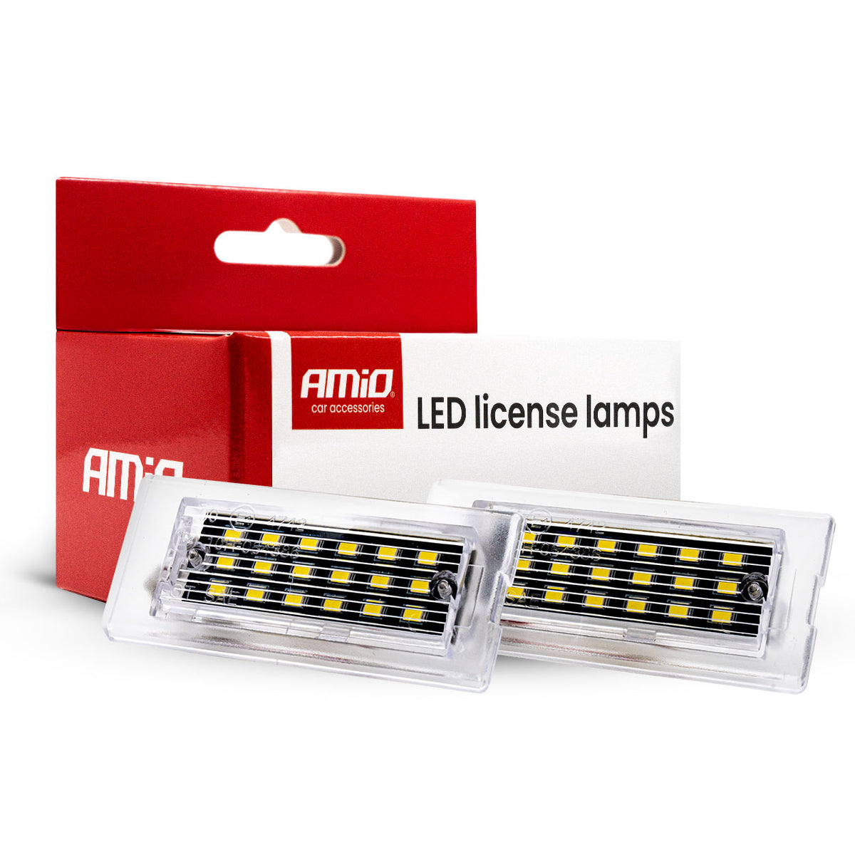 LED kentekenverlichting CLP07 BMW AMiO 04546 - AMiO 04546 - afbeelding 4