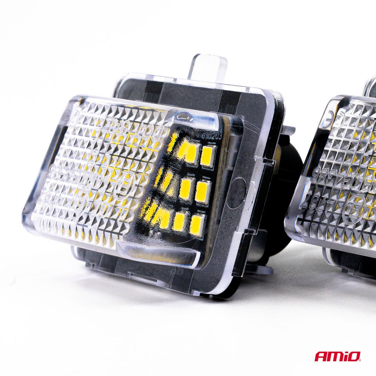LED kentekenverlichting CLP08 MERCEDES-BENZ AMiO 04547 - AMiO 04547 - afbeelding 3