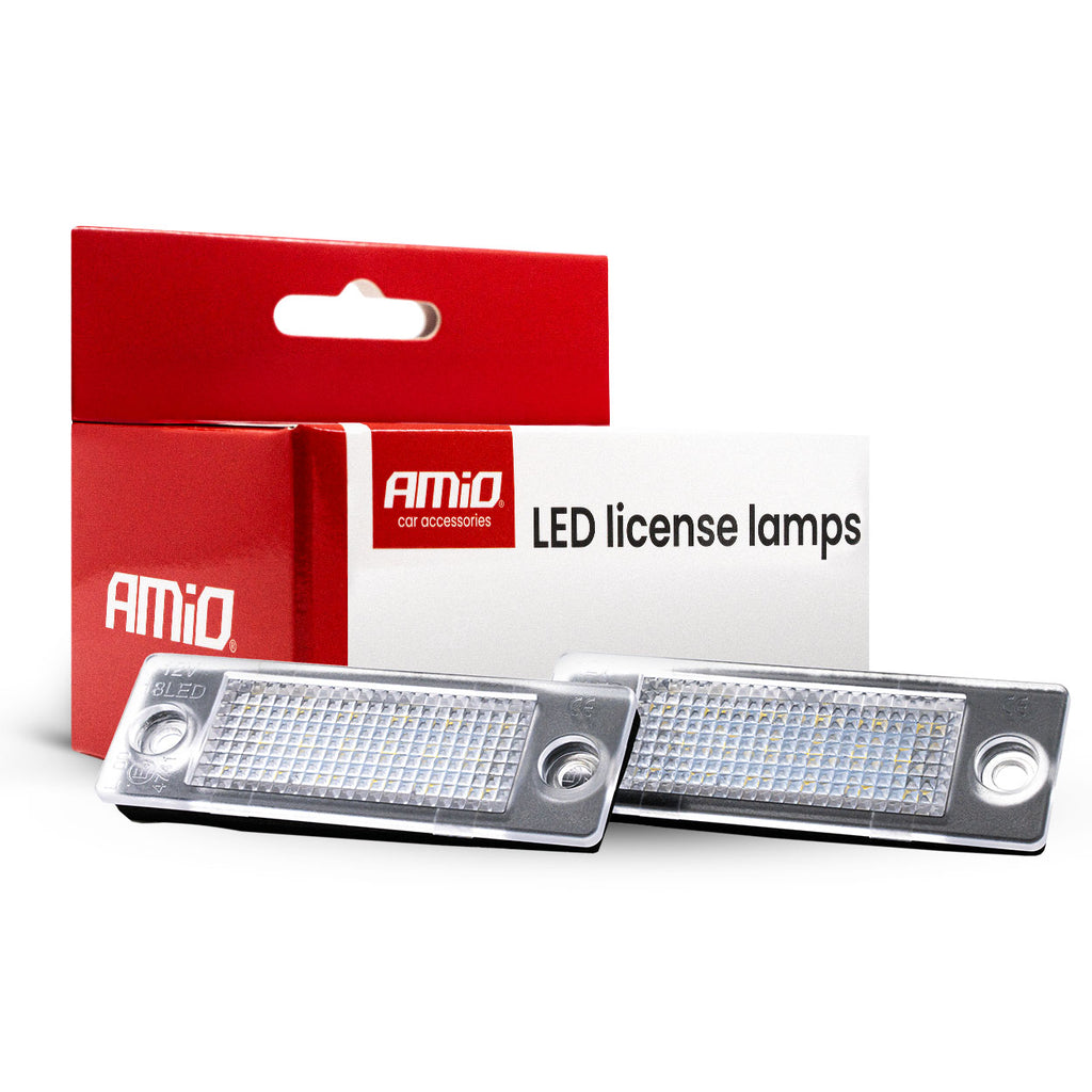 LED kentekenplaatverlichting CLP09 VAG AMiO 04548 - AMiO 04548 - afbeelding 4