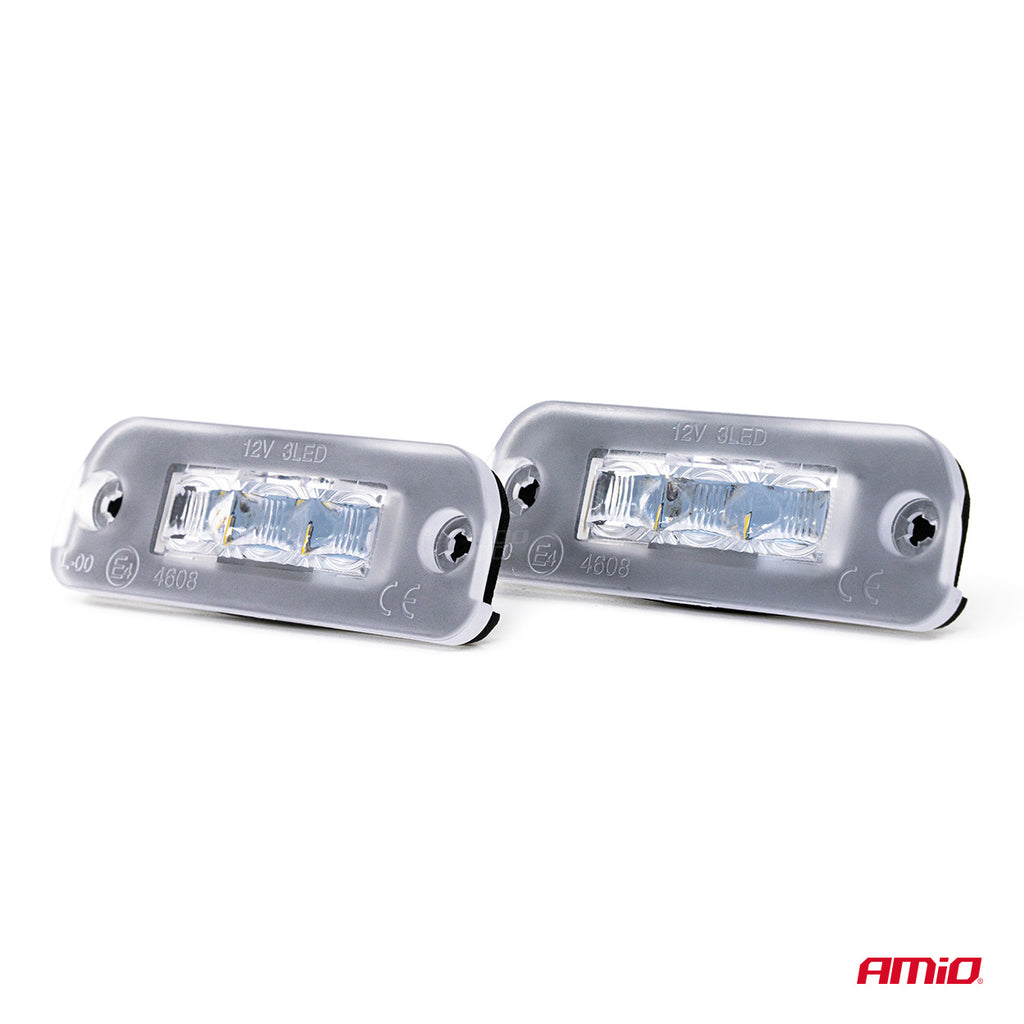 LED kentekenverlichting CLP10 MERCEDES-BENZ AMiO 04549 - AMiO 04549 - afbeelding 2