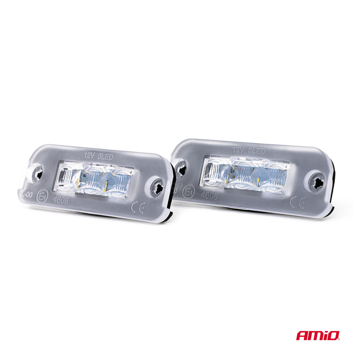 LED kentekenverlichting CLP10 MERCEDES-BENZ AMiO 04549 - AMiO 04549 - afbeelding 2