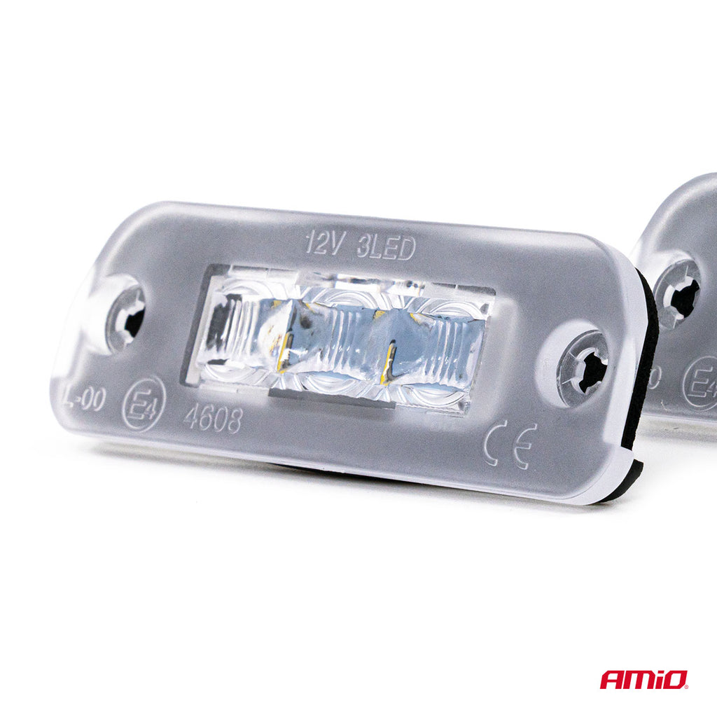 LED kentekenverlichting CLP10 MERCEDES-BENZ AMiO 04549 - AMiO 04549 - afbeelding 3