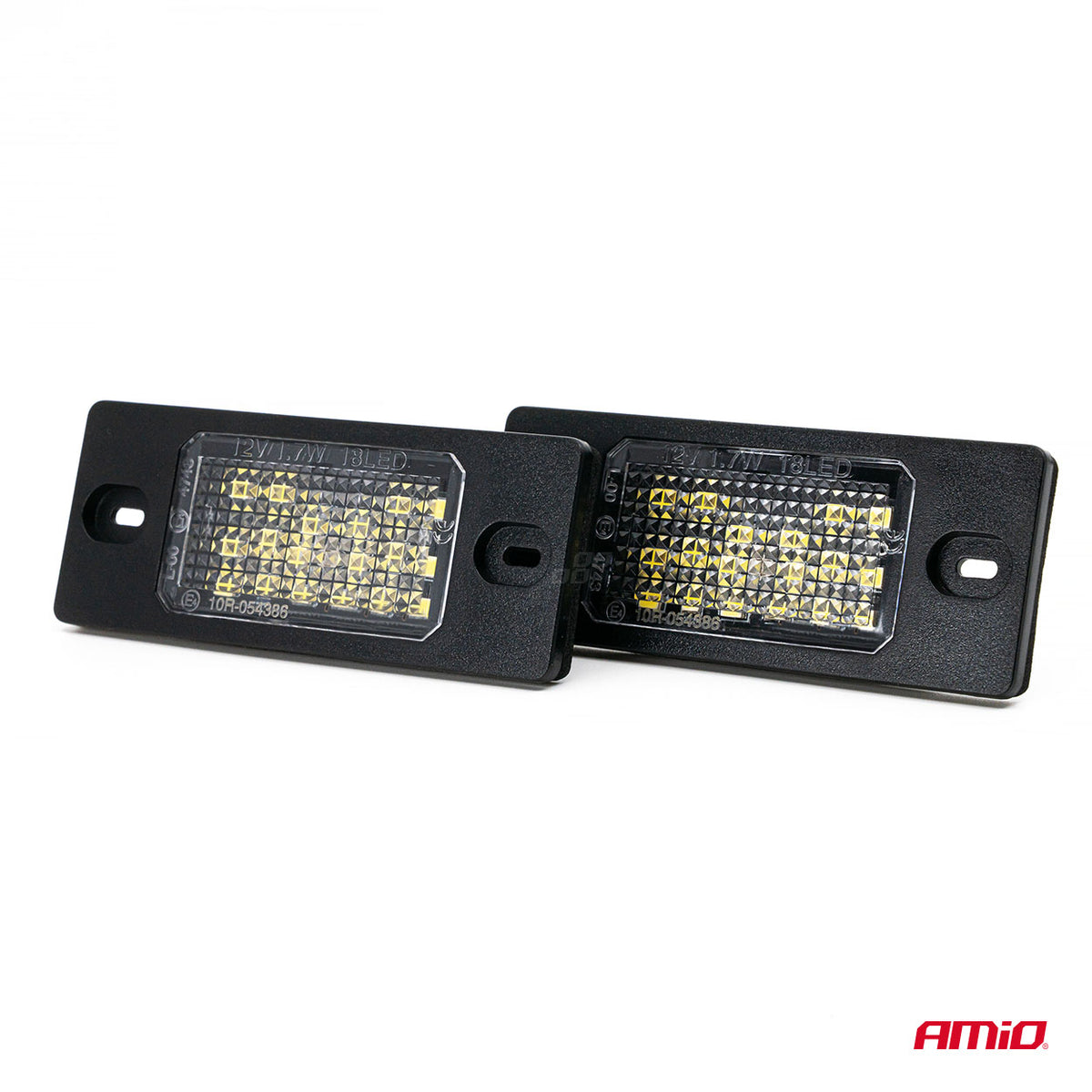 LED kentekenplaatverlichting CLP11 PORSCHE, VAG AMiO 04550 - AMiO 04550 - afbeelding 2