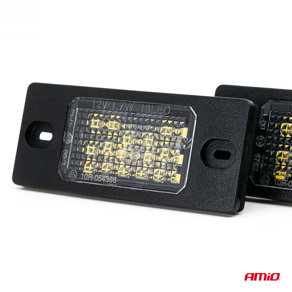 LED kentekenplaatverlichting CLP11 PORSCHE, VAG AMiO 04550 - AMiO 04550 - afbeelding 3