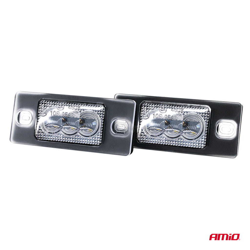 LED kentekenverlichting CLP11 PK PORSCHE, VAG AMiO 04551 - AMiO 04551 - afbeelding 2