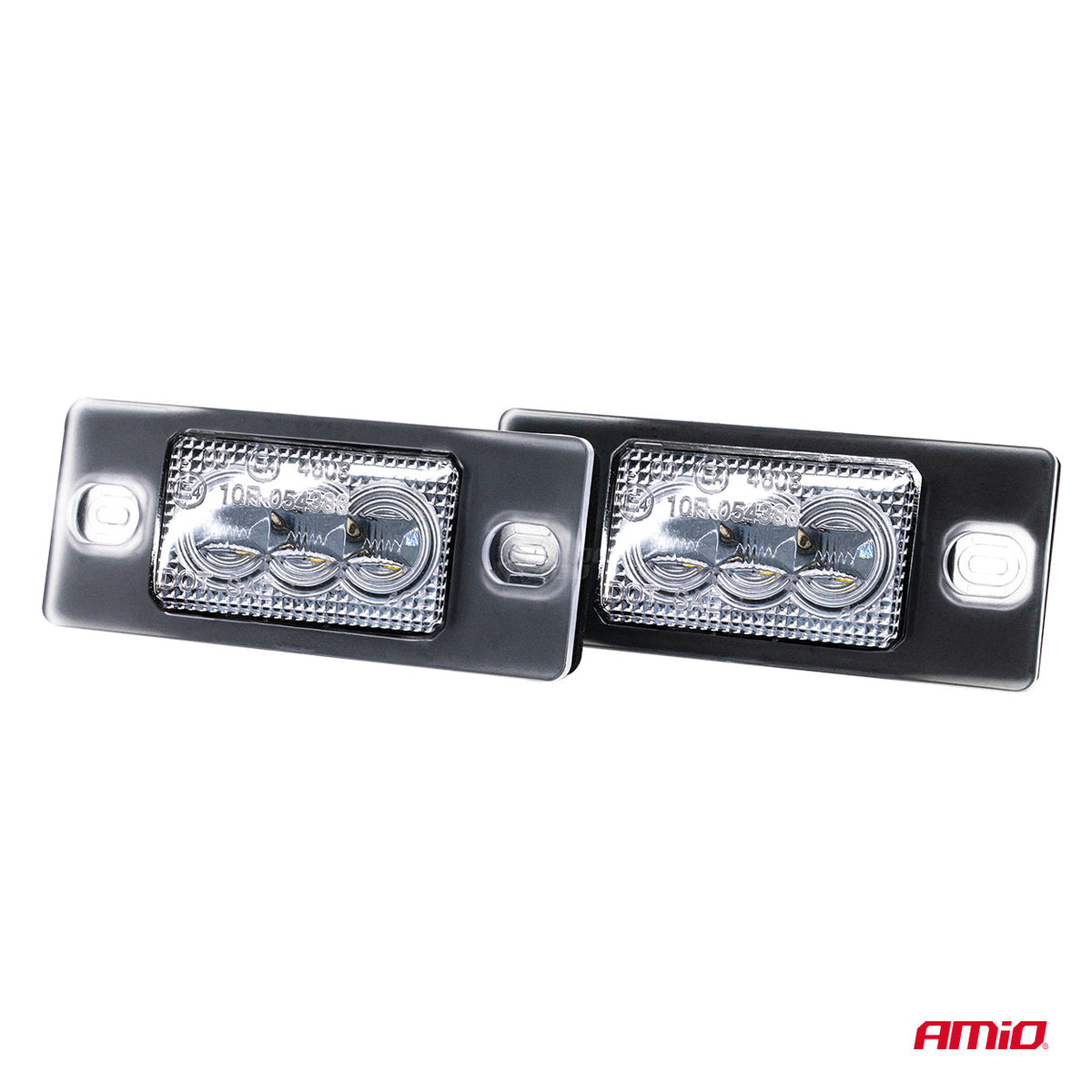 LED kentekenverlichting CLP11 PK PORSCHE, VAG AMiO 04551 - AMiO 04551 - afbeelding 2