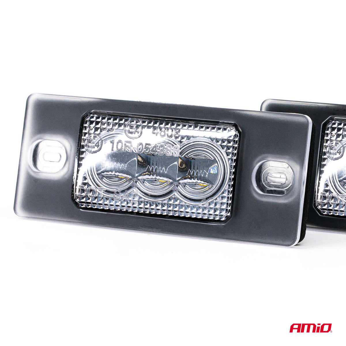 LED kentekenverlichting CLP11 PK PORSCHE, VAG AMiO 04551 - AMiO 04551 - afbeelding 3