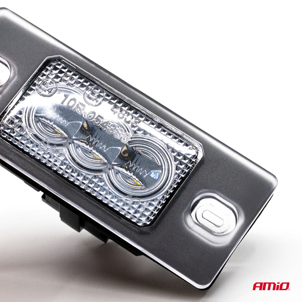 LED kentekenverlichting CLP11 PK PORSCHE, VAG AMiO 04551 - AMiO 04551 - afbeelding 4