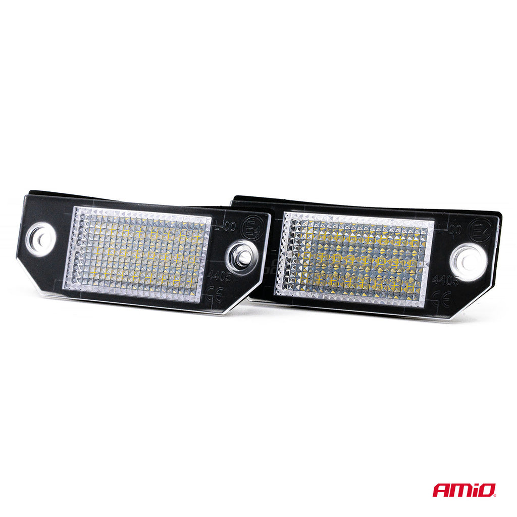 LED kentekenplaatverlichting CLP26 FORD AMiO 04552 - AMiO 04552 - afbeelding 2