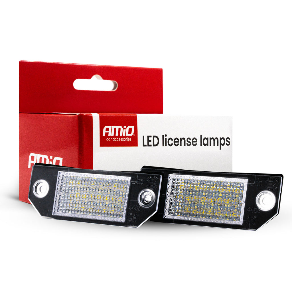 LED kentekenplaatverlichting CLP26 FORD AMiO 04552 - AMiO 04552 - afbeelding 4