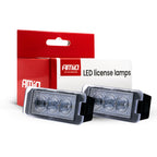 LED kentekenplaatverlichting CLP12 PK MAN, STOEL, VW AMiO 04553 - AMiO 04553 - afbeelding 1