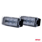LED kentekenplaatverlichting CLP12 PK MAN, STOEL, VW AMiO 04553 - AMiO 04553 - afbeelding 2